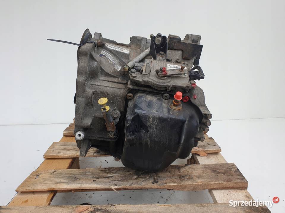 AUTOMATYCZNA SKRZYNIA BIEGÓW Volvo C30 S40 II lubelskie Chełm