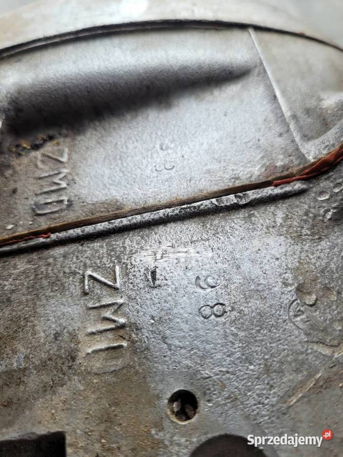 Wsk 125 Rok produkcji 1985 sprzedam