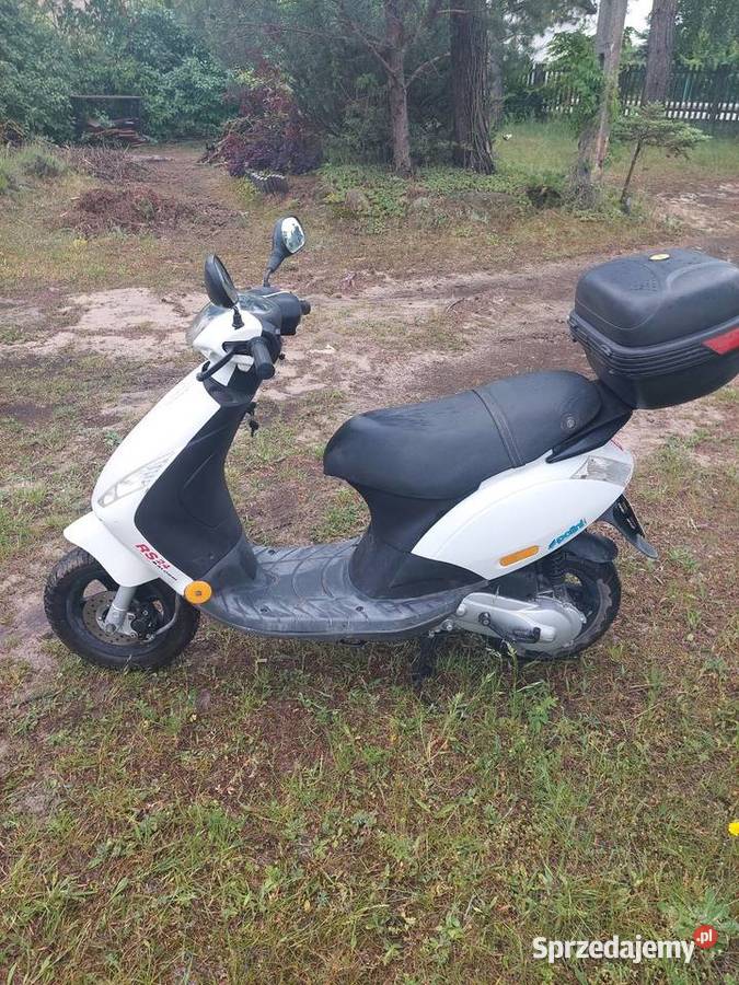 Piaggio zip 50 2t Morawica