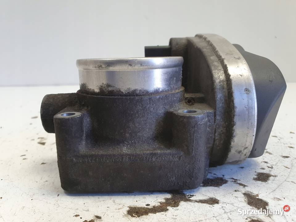 PRZEPUSTNICA Mini One R50 R53 16 16V 7509043 lubelskie Chełm sprzedam