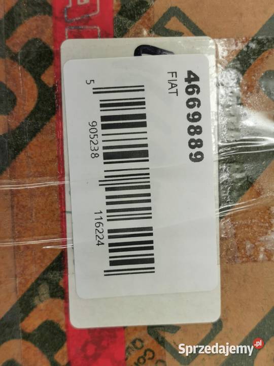 CYLINDER PNEUMATYCZNY WABCO IVECO 4669689