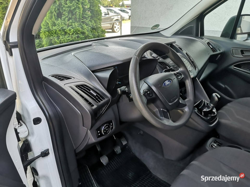 Ford Transit Connect 15 TDCI 100 Klima elektryczne lusterka Transit Connect Strzegom