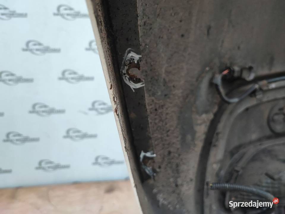 ALFA ROMEO MITO 09r zderzak tył