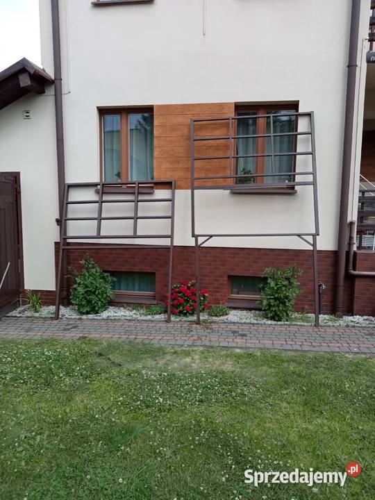 Solidna konstrukcja pod reklamę baner Łódź