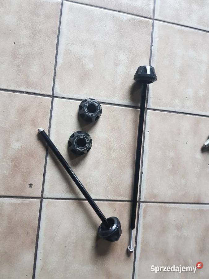 YAMAHA MT07 MT 07 CRASH pad Mocowania i uchwyty Jędrzejów