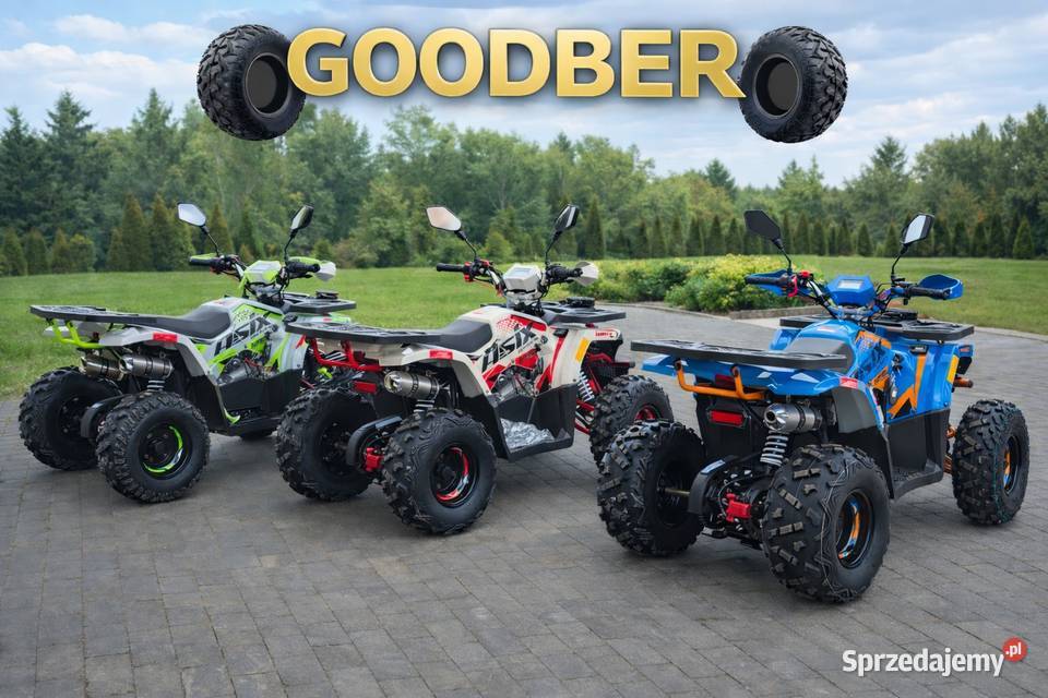 ASIX Hunter 125 Quad Bieliny sprzedam