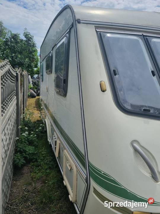 Elddis Tornado XL podkarpackie Sędziszów Małopolski