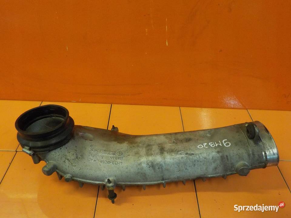 RANGE ROVER SPORT 42 SUPERCHARGED 08r lapa Suków