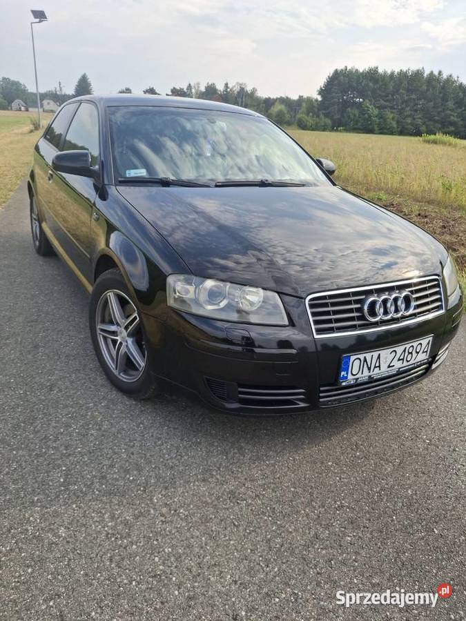 Audi a3 Ładza