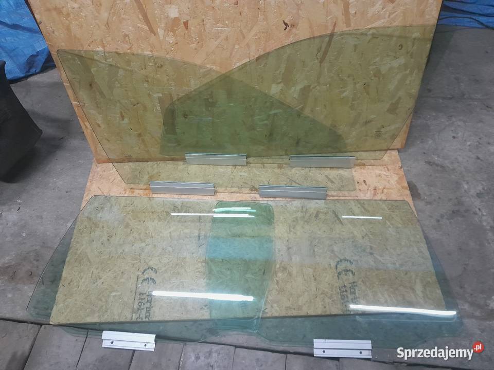 Szyba podwójna klejona Laminated Volvo V70 xc70 lubelskie