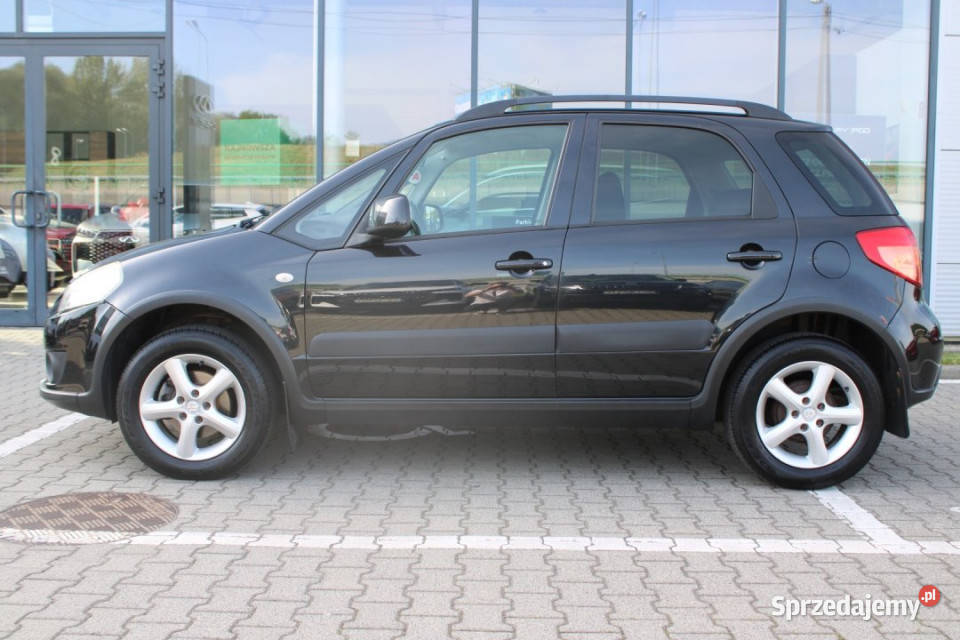 SUZUKI SX4 2009r SalonPL 4x4 Klimatyzacja Bielsko-Biała