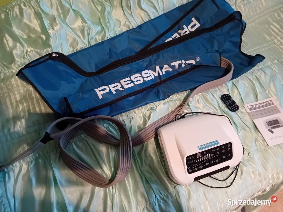 Presmaticc masaż limfatyczny Wrocław