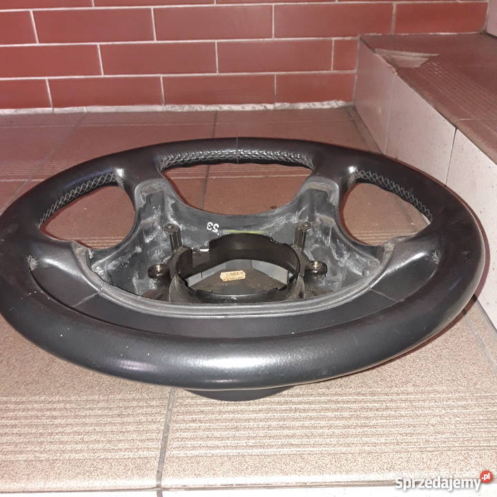 Mercedes W220 kierownica skóra Częstochowa