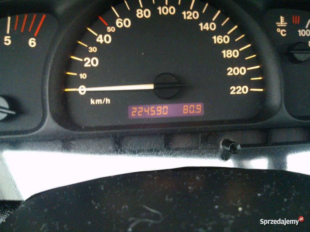 opel vectra b kombi tuning 20 DTI 2001 Szczytno