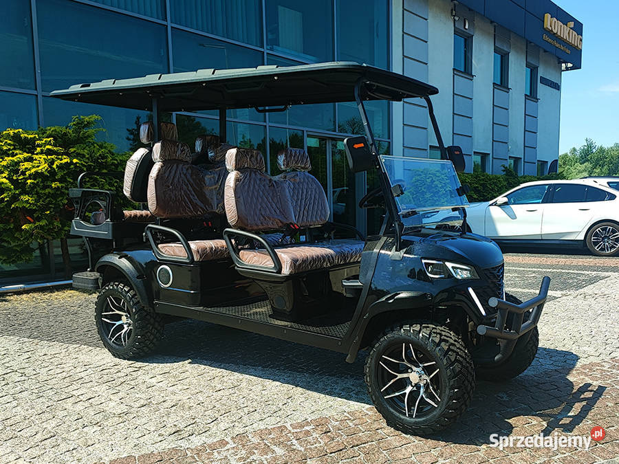 Wózek golfowy terenowy SDLOOL OFFROAD GOLF CART sprzedam