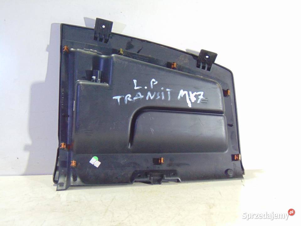 KLAPKA SCHOWKA KONSOLI LEWA TRANSIT MK7