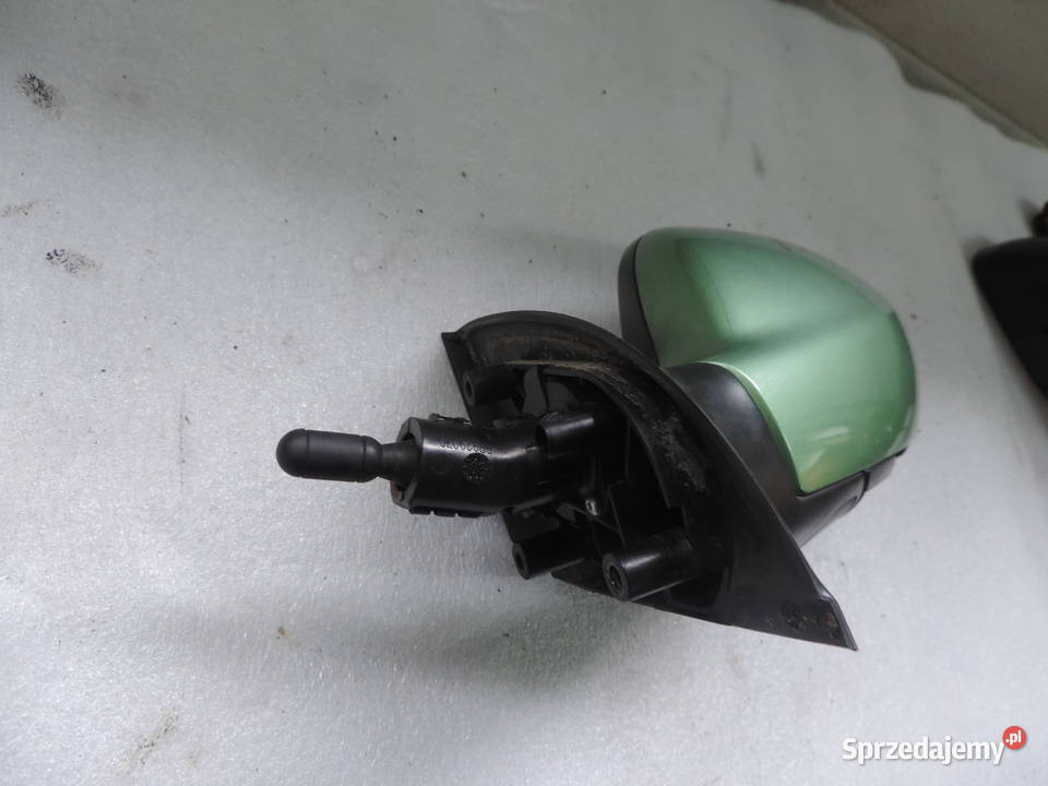 PEUGEOT 307 Lusterko LEWE KSMC lusterka zewnętrzne Nowy Sącz sprzedam