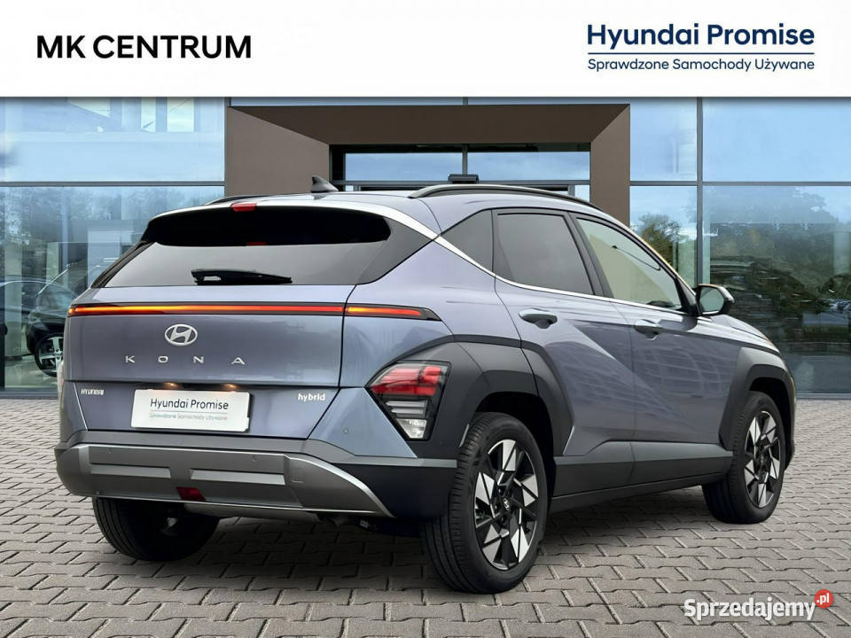 Hyundai Kona 16GDI 129 Hybrid MY25 ESP Piotrków Trybunalski sprzedam