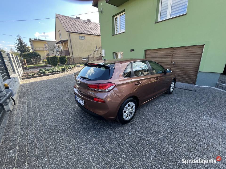 Hyundai i30 bezawaryjny sprzedaję auto godne nieuszkodzony Grójec