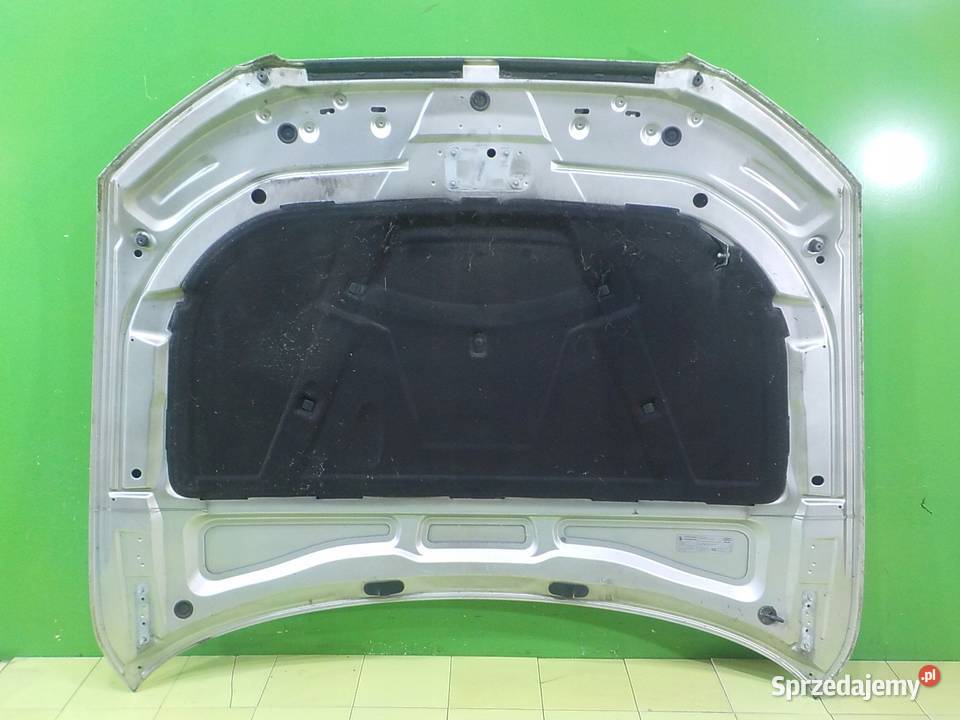AUDI A5 8T 20 TDI 09r COUPE 2D maska Motoryzacja mazowieckie Suków