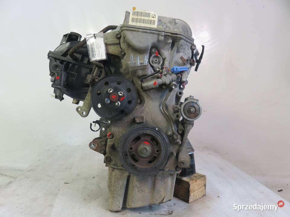 SILNIK SUZUKI SX4 SEDICI 16 VVT M16A 120 osobowe Silniki i osprzęt sprzedam