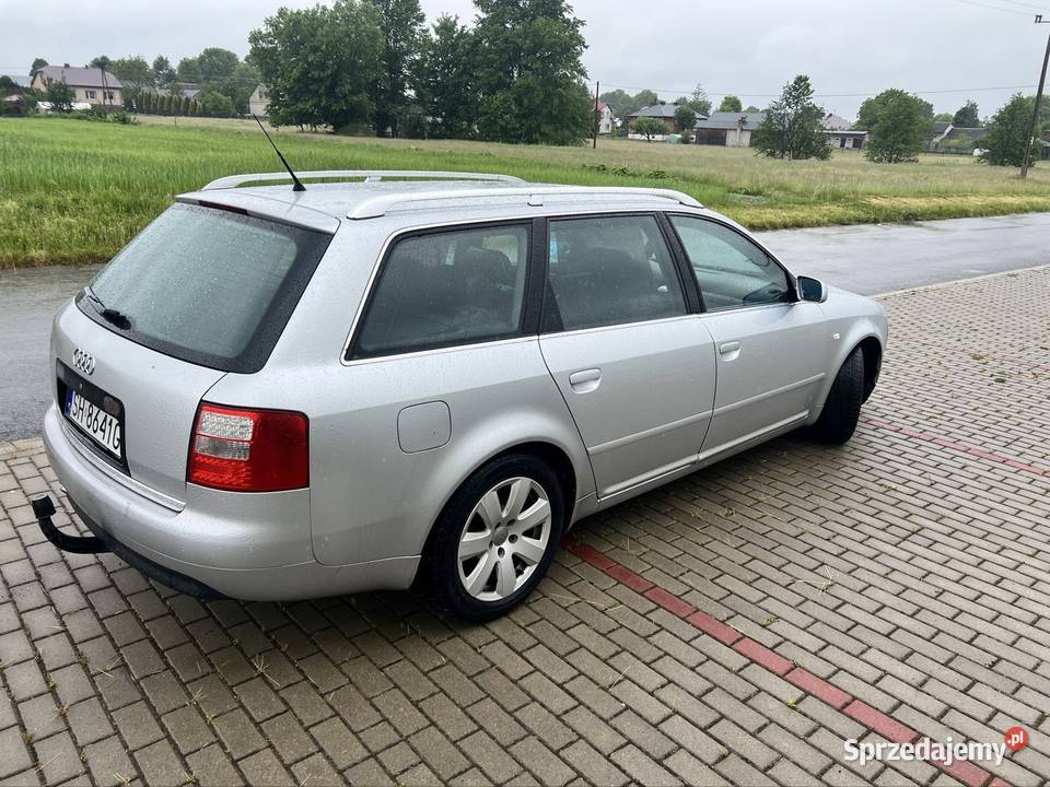 Sprzedam Audi A6C5 19 diesel 4/5 Samochody osobowe podkarpackie Stary Dzików