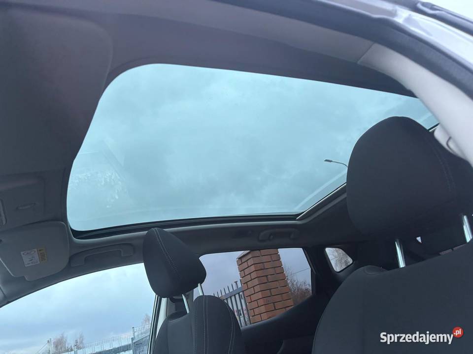 Nissan Qashqai automat panorama niski przebieg Rok produkcji 2019 Turek