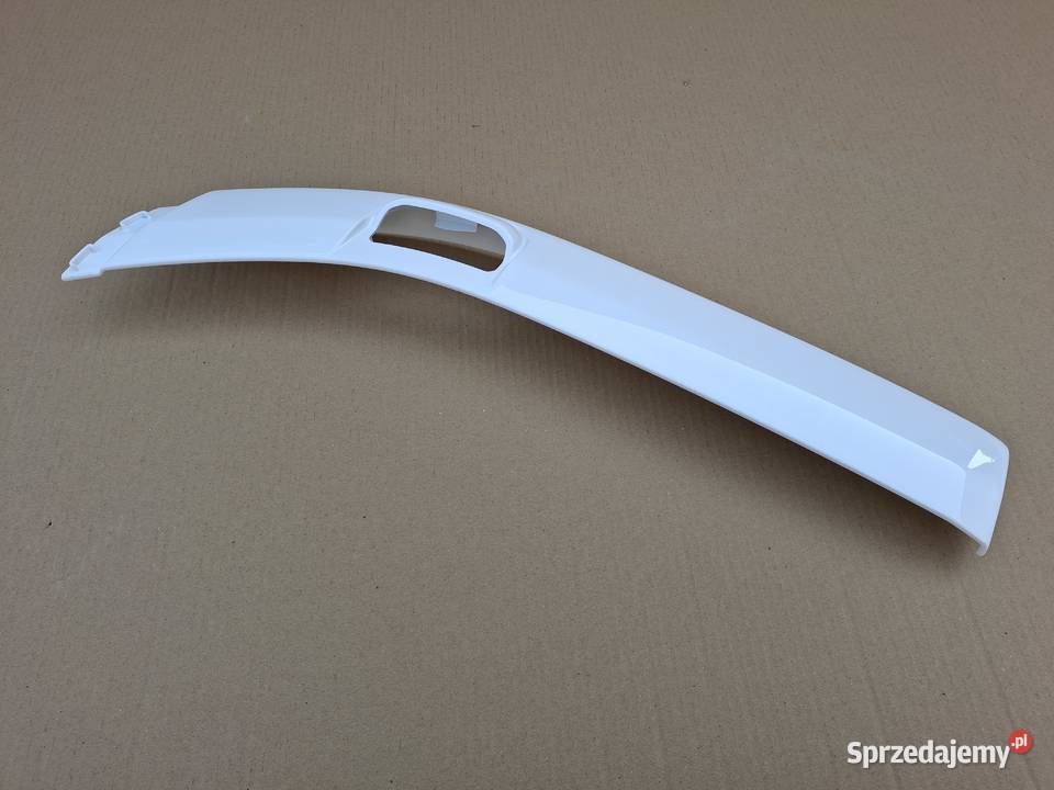 SCANIA R S LISTWA NAKŁADKA BŁOTNIKA PRAWA lubuskie Bieleń