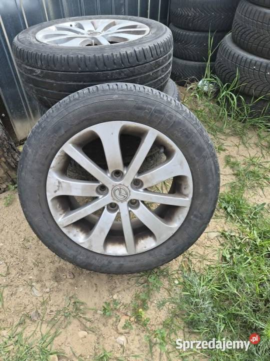 KOŁA LETNIE 20555R16 MAZDA Grajewo