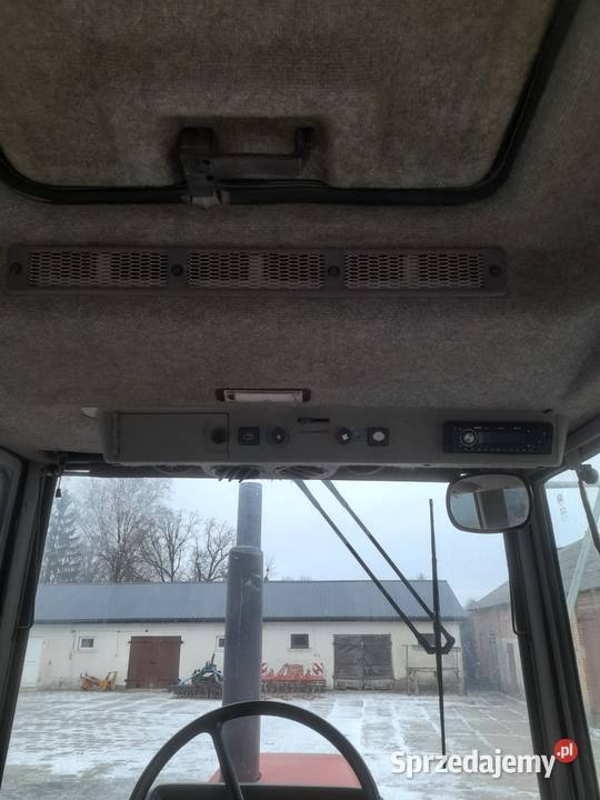 Massey Ferguson MF 3630 Tokarówka