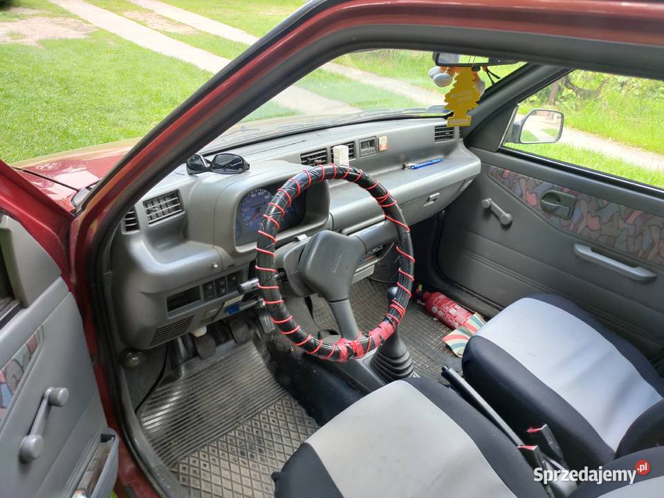 Zgrabne autko Daewoo Tico podkarpackie Zaczernie sprzedam