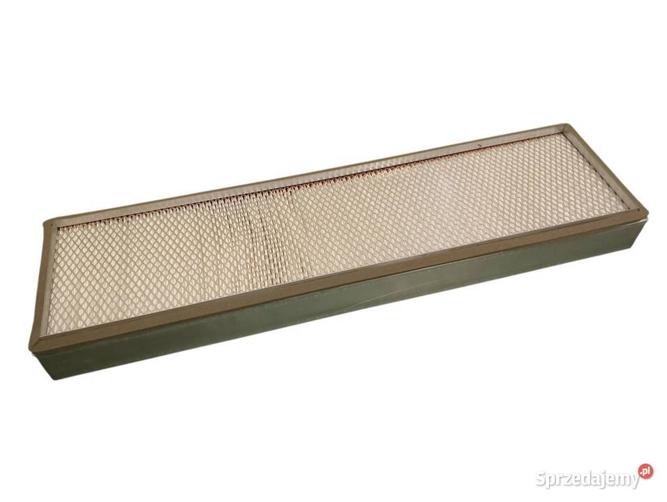 Filtr kabiny Fleetguard AF1677 Tyczyn