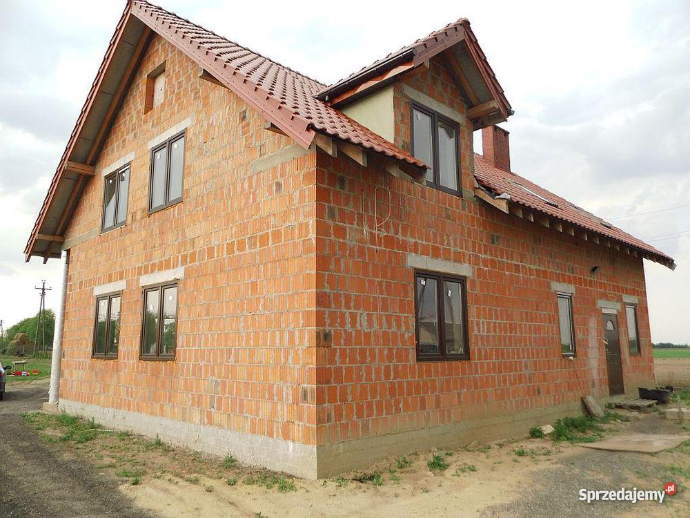 dom uniejów sprzedam