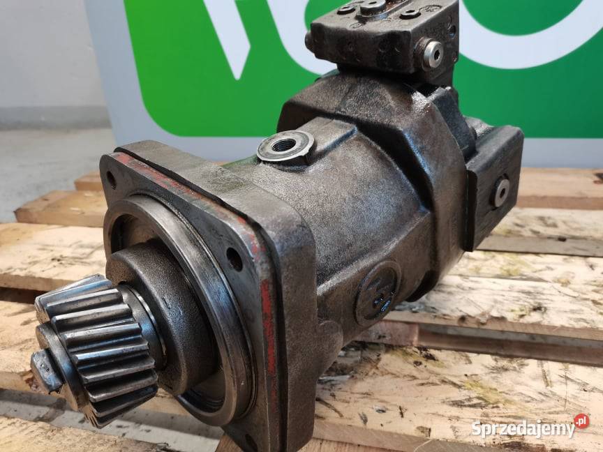 Hydromotor Hydromatik A6VM107DA wielkopolskie Wilkowo