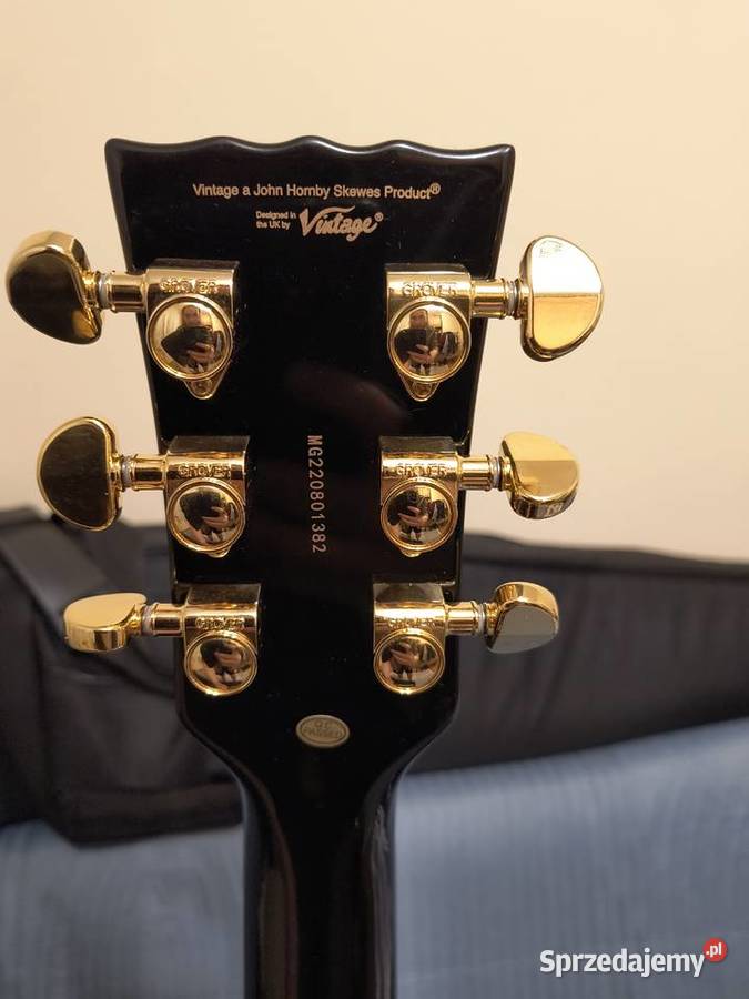 Gitara elektryczna Vintage V100 MP