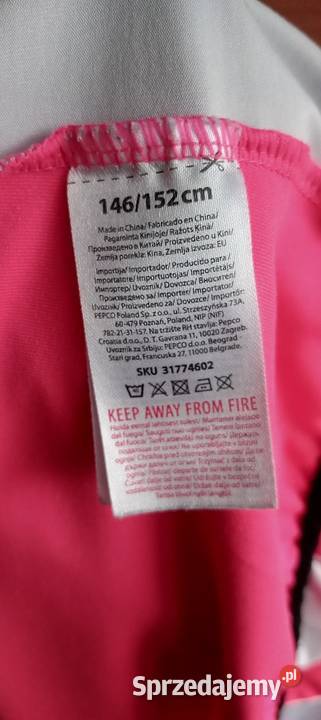 Bluza dziewczęca Kowalec