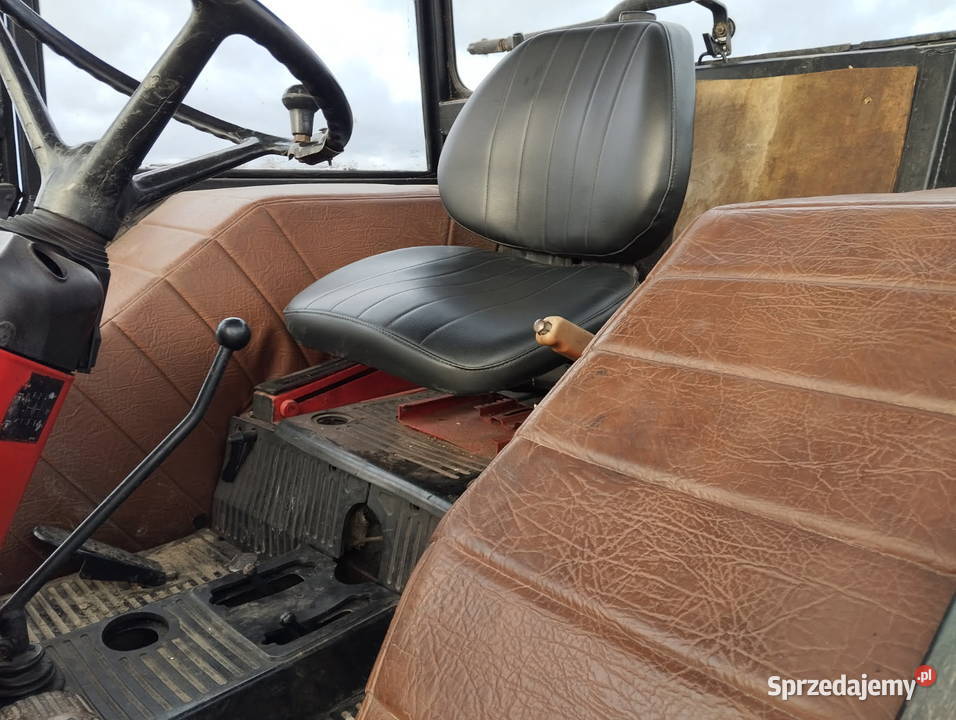 Zetor 7211 Ulan Duży sprzedam