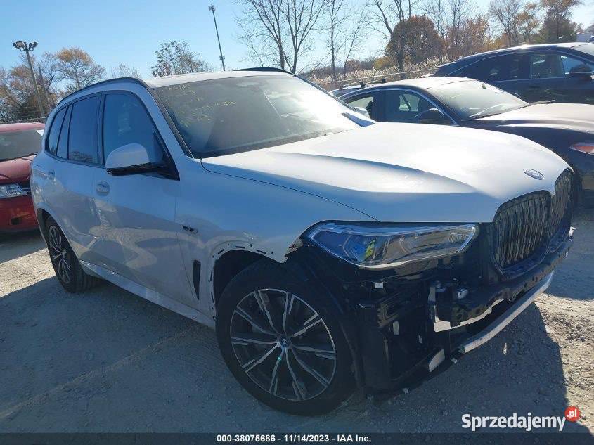 BMW X5 xDRIVE 45e 2023 Tarnowo Podgórne