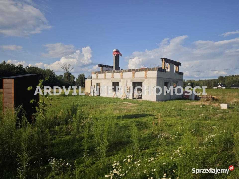 Działka Pomigacze Lawendowa 1067m2 178zł/m2