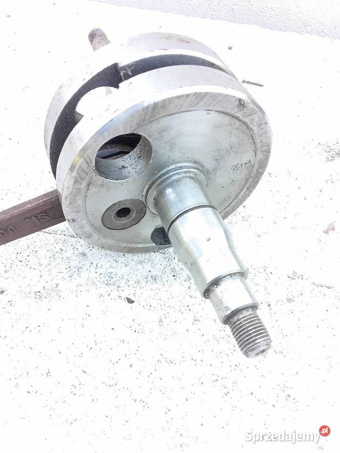 Wał simson WM Motor warmińsko-mazurskie Milejewo