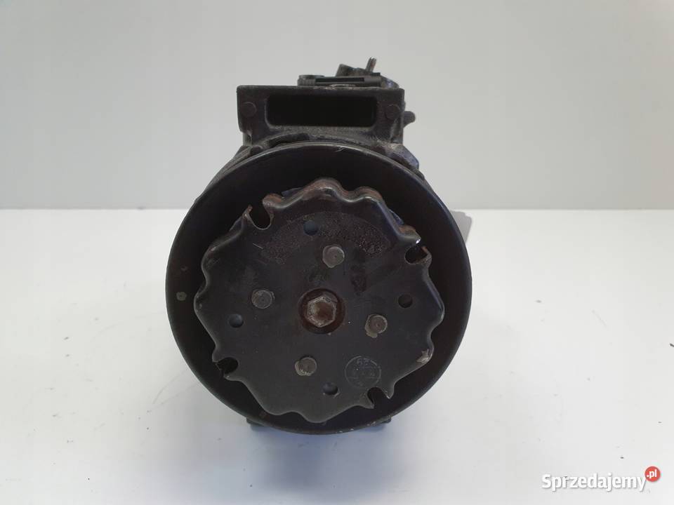 SPRĘŻARKA KLIMATYZACJI Mercedes W203 23 K pompa Kompresory klimatyzacji Chełm