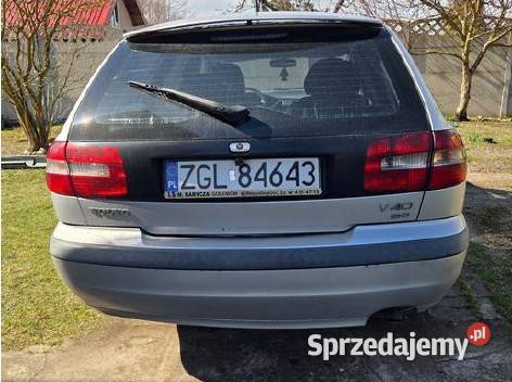 Volvo V40 I sprzedaż syndyka obniżonej Stepnica