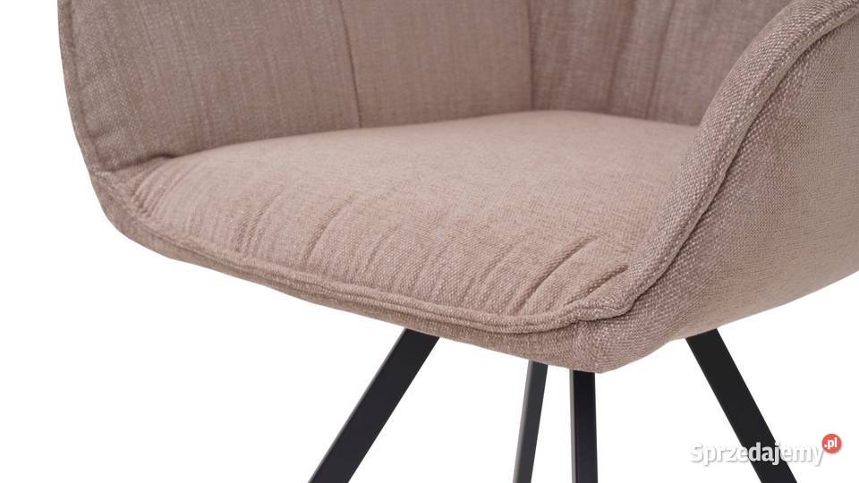 Krzesło Gaya obrotowe na metalowych nogach sprzedam