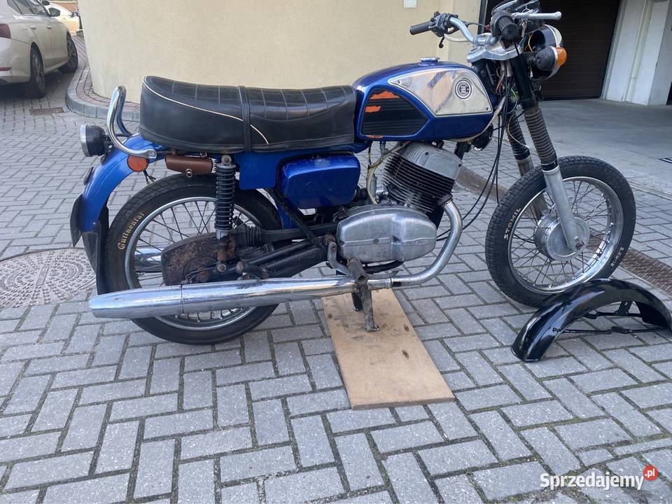 C 350 4724 1979 r ZAREJESTROWANA 39359km Ignatki-Osiedle