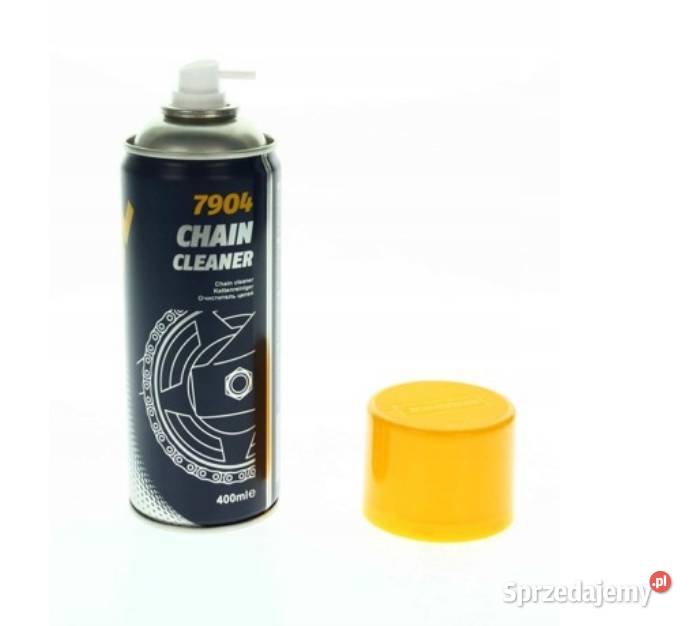 ŚRODEK DO CZYSZCZENIA ŁAŃCUCHÓW MANNOL MOTOCYKLA śląskie Sosnowiec sprzedam