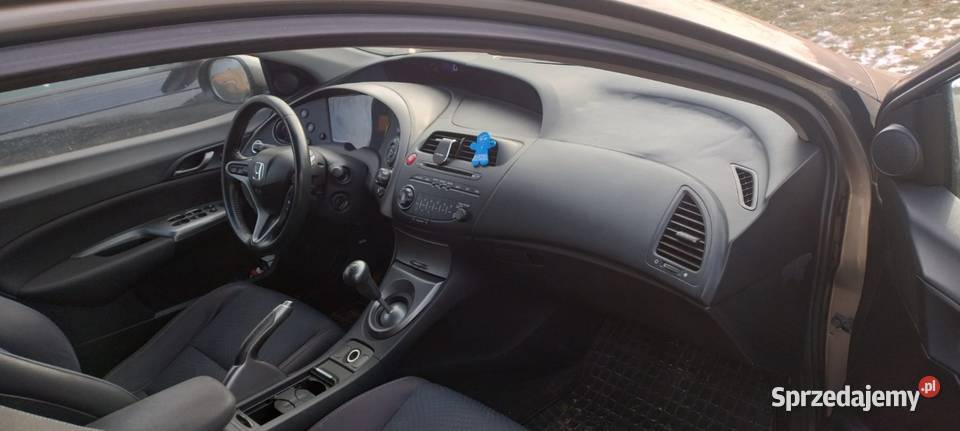 Honda Civic manualna Secemin