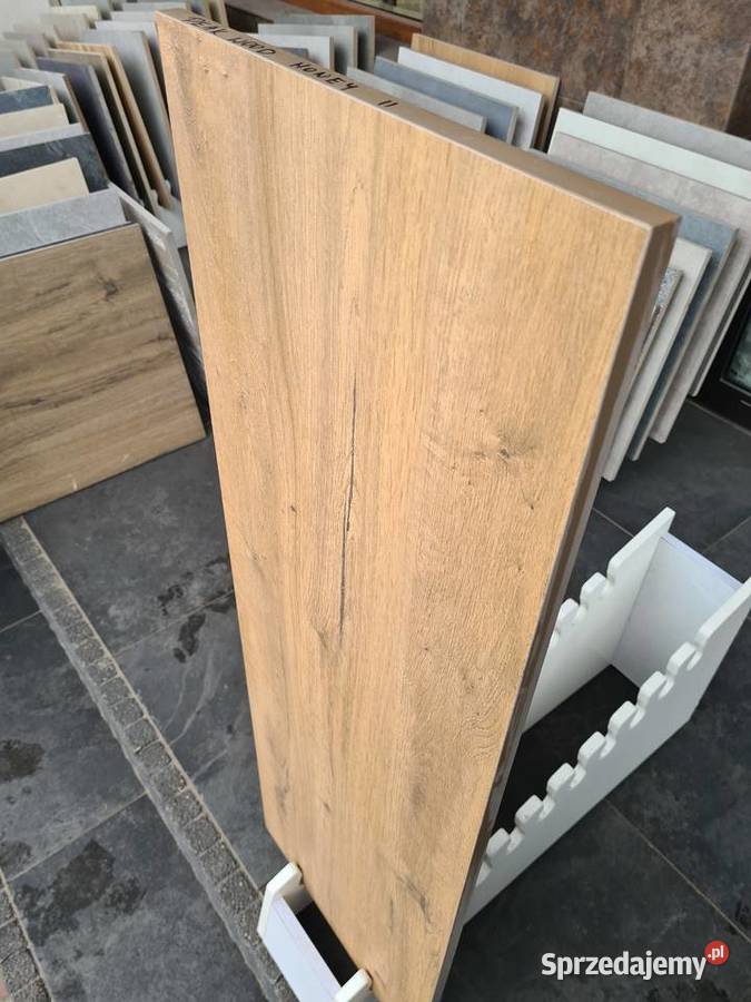 Płyta Tarasowa PEAK WOOD HONEY 40x120x2 Stargres łódzkie