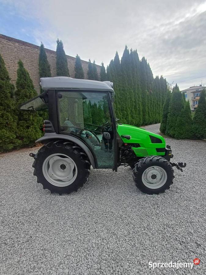 DeutzFahr Agrokid 230