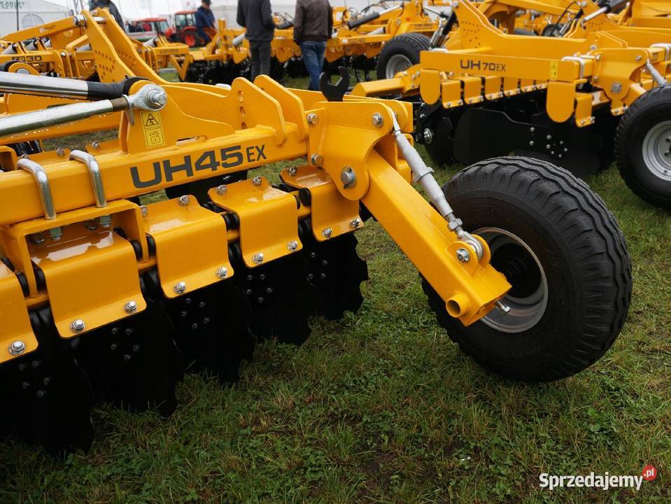 Mechanizm podporowy koła przednie firmy Staltech Kamionna