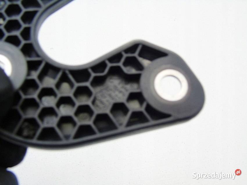 Osłona zamka drzwi prawy przód Opel Meriva A śląskie Sosnowiec